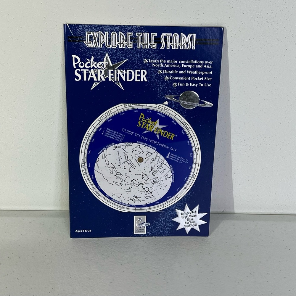 Explore the Stars Pocket Star Finder - Toy smith Group
